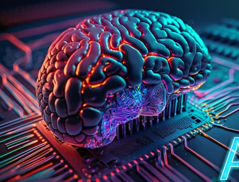 Artificial Intelligence & Machine Learning