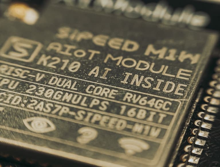 Embedded Systems & Edge Computing